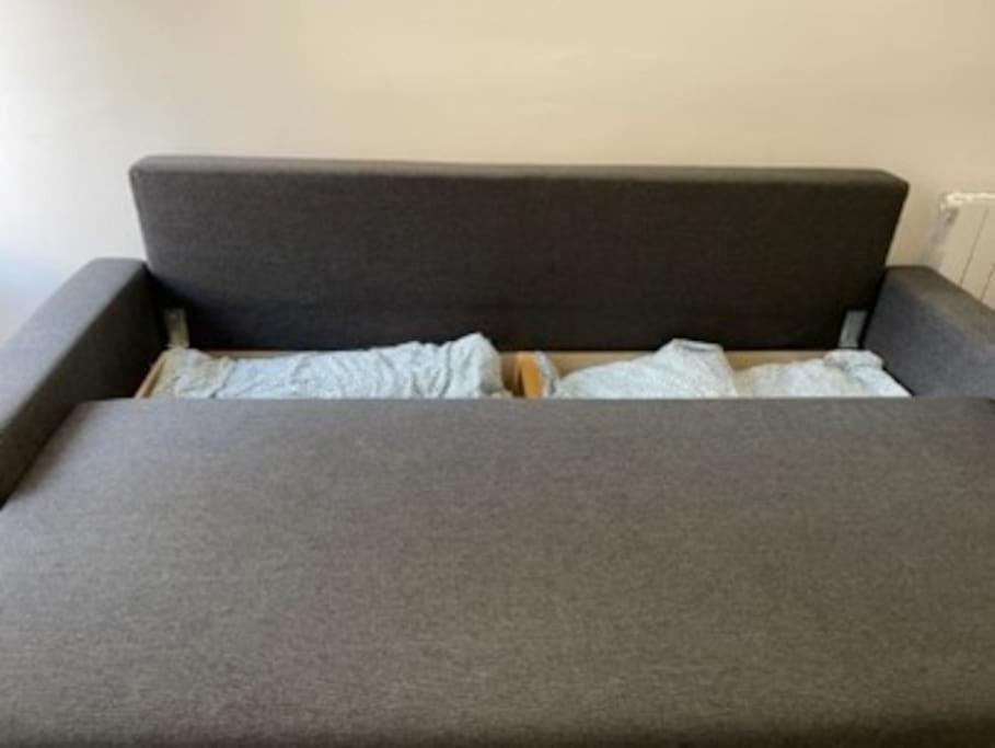 Confortable Appartement 3 Pieces Flatters 巴黎 外观 照片