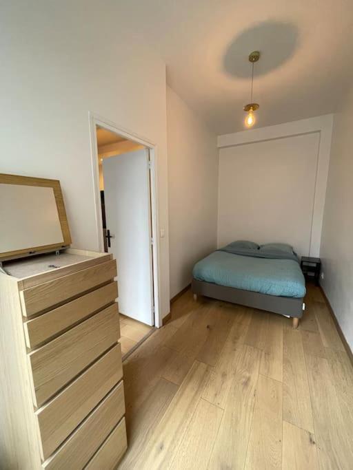 Confortable Appartement 3 Pieces Flatters 巴黎 外观 照片